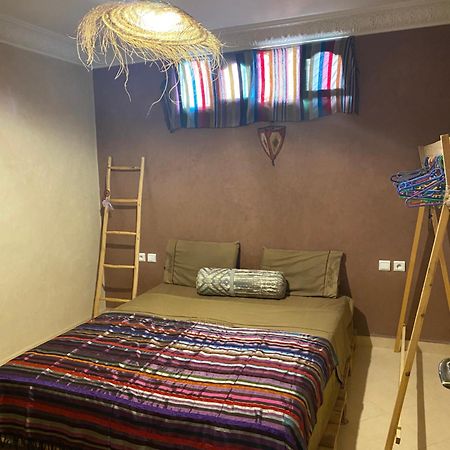 Bed and breakfast Fleur de cactus, Tamraght Extérieur photo