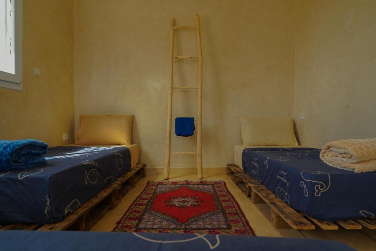 Bed and breakfast Fleur de cactus, Tamraght Extérieur photo