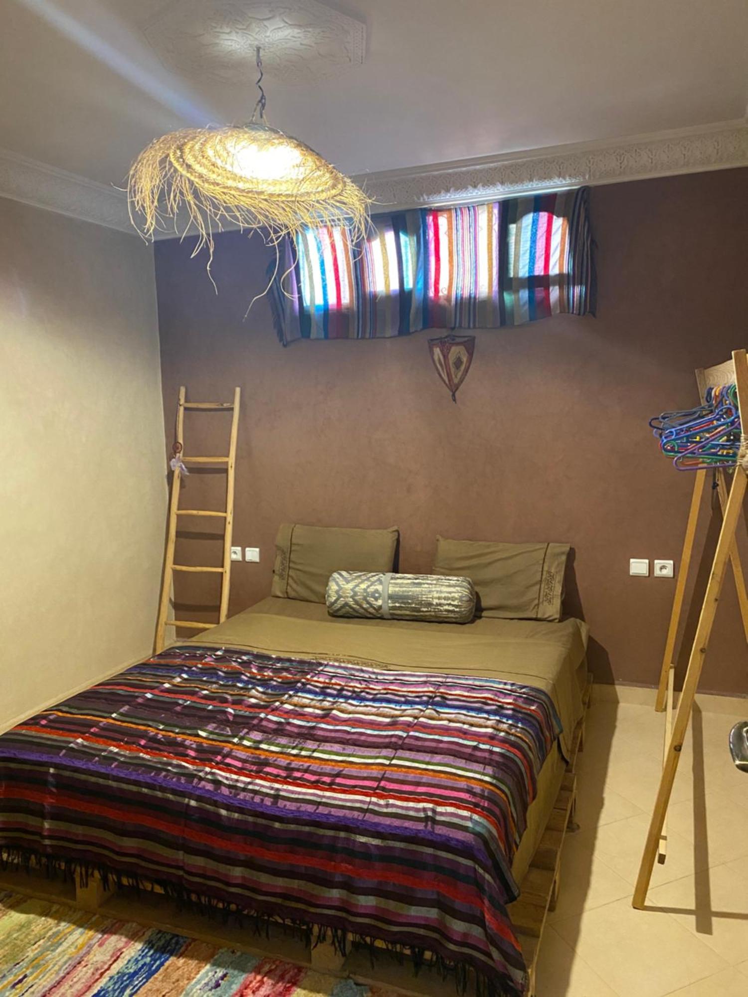 Bed and breakfast Fleur de cactus, Tamraght Extérieur photo
