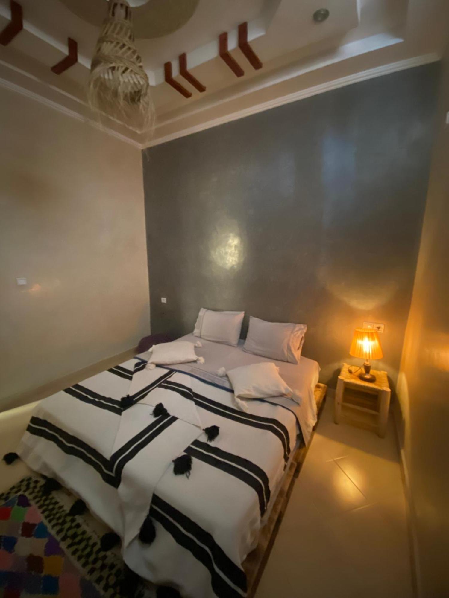 Bed and breakfast Fleur de cactus, Tamraght Extérieur photo